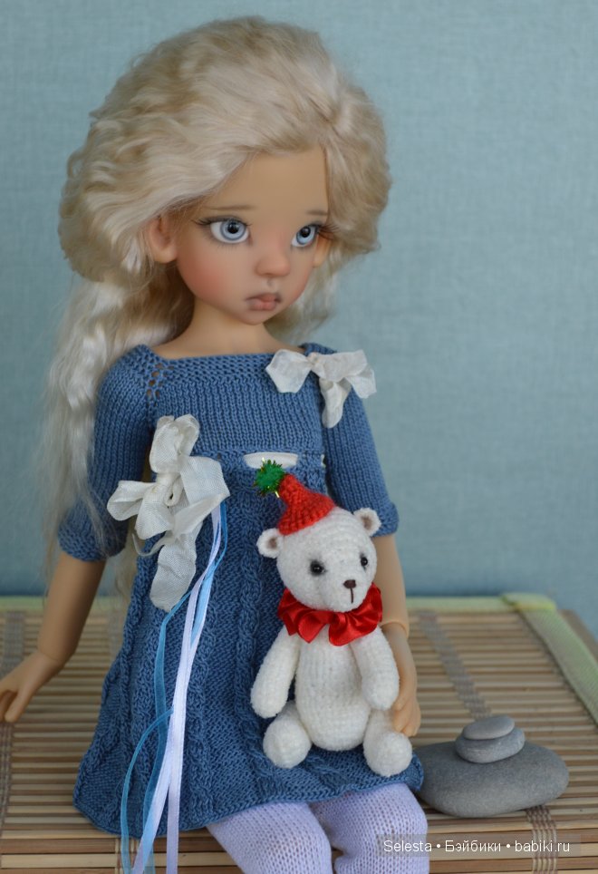 Моя Лайлочка от Kaye Wiggs