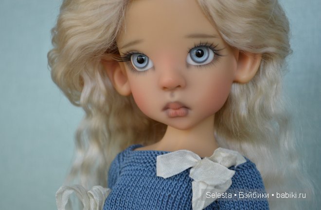 Моя Лайлочка от Kaye Wiggs (фото 6)