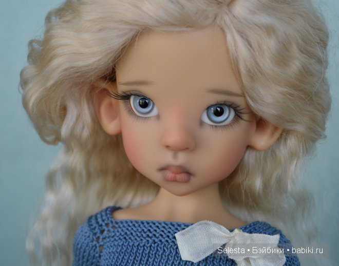 Моя Лайлочка от Kaye Wiggs