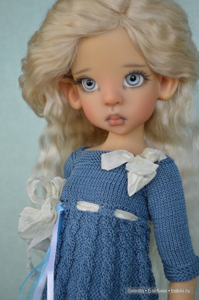 Моя Лайлочка от Kaye Wiggs (фото 4)