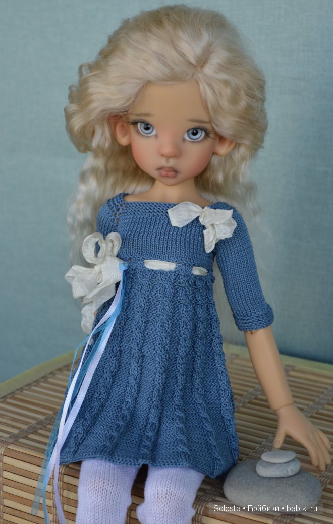 Моя Лайлочка от Kaye Wiggs (фото 10)