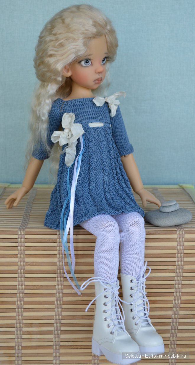 Моя Лайлочка от Kaye Wiggs (фото 8)