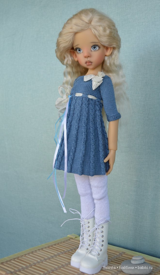 Моя Лайлочка от Kaye Wiggs (фото 2)