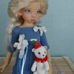 Моя Лайлочка от Kaye Wiggs!