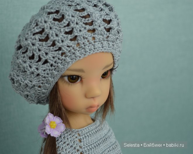 Моя Мики от Kaye Wiggs или девочка с характером (фото 10)