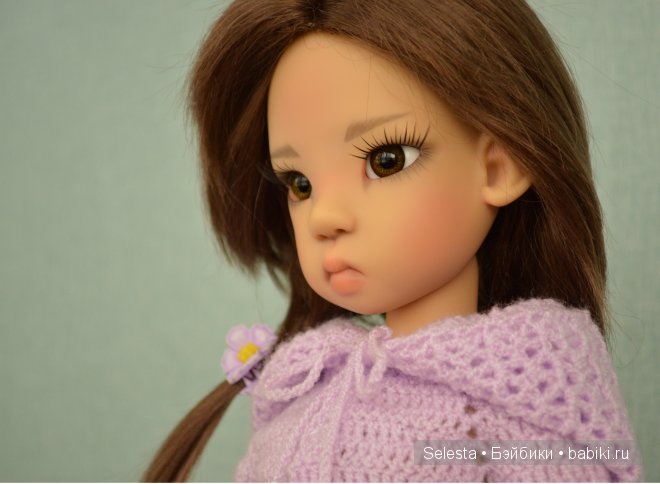 Моя Мики от Kaye Wiggs или девочка с характером