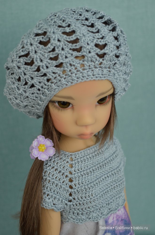 Моя Мики от Kaye Wiggs или девочка с характером