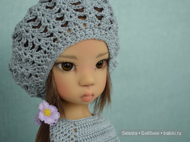 Моя Мики от Kaye Wiggs или девочка с характером