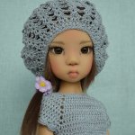 Моя Мики от Kaye Wiggs или девочка с характером