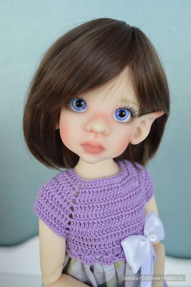 Нежный эльфик. Талисса от Kaye Wiggs (фото 2)