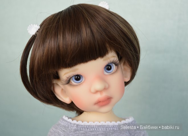 Нежный эльфик. Талисса от Kaye Wiggs (фото 10)