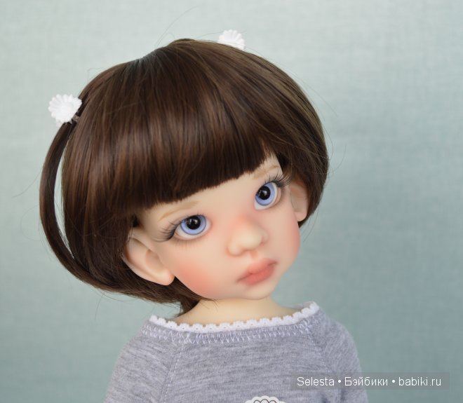 Нежный эльфик. Талисса от Kaye Wiggs