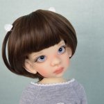 Нежный эльфик. Талисса от Kaye Wiggs