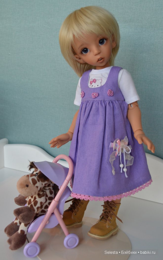 Амелия от Линды Макарио. Amelia, Linda Macario (фото 2)