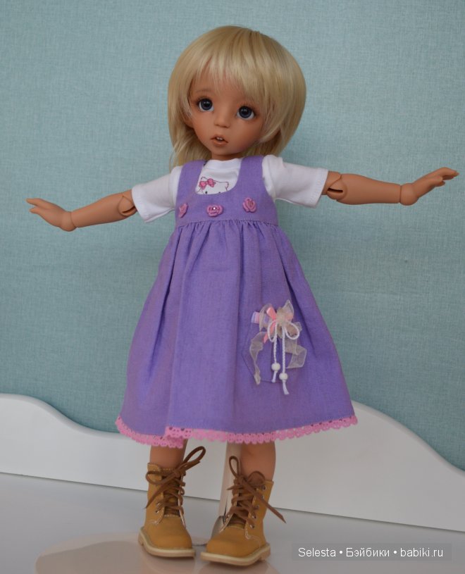 Амелия от Линды Макарио. Amelia, Linda Macario