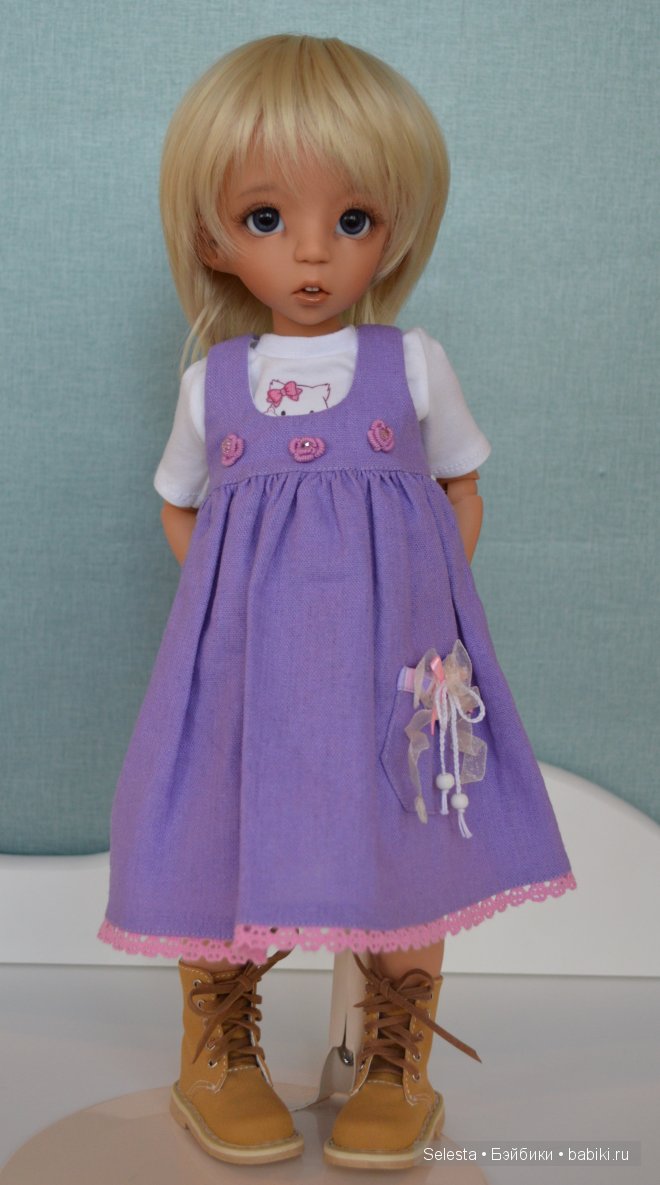 Амелия от Линды Макарио. Amelia, Linda Macario (фото 3)