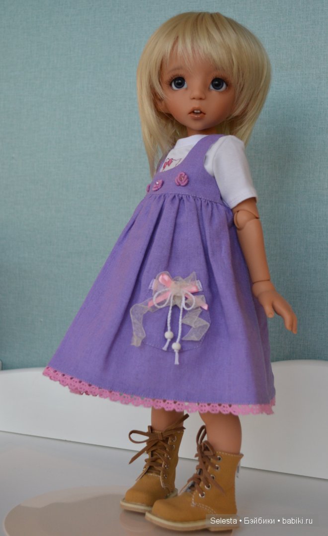 Амелия от Линды Макарио. Amelia, Linda Macario