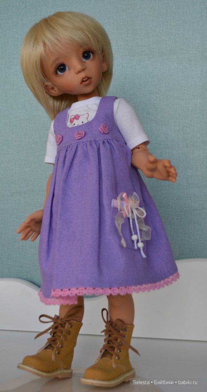 Амелия от Линды Макарио. Amelia, Linda Macario