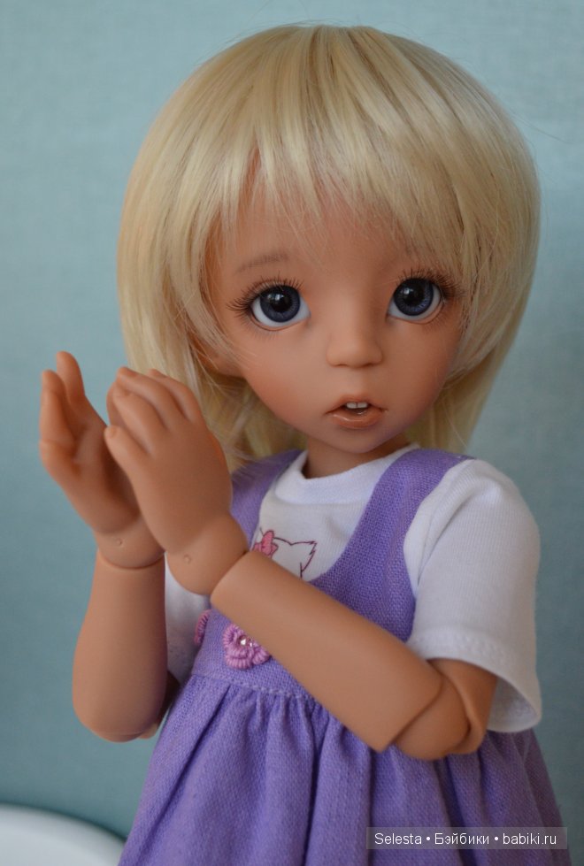 Амелия от Линды Макарио. Amelia, Linda Macario