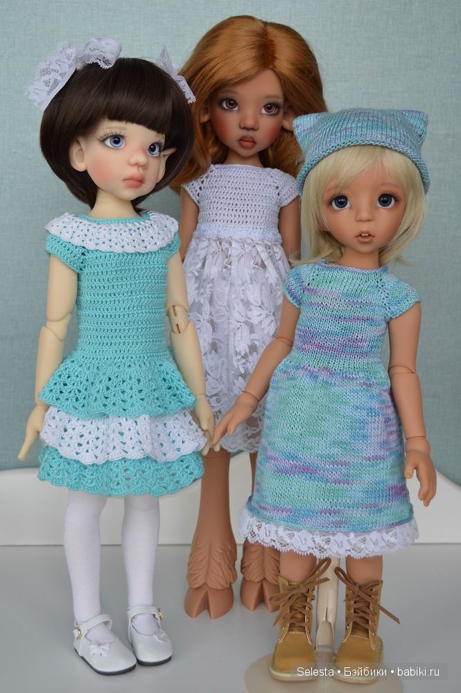 Снова Амелия — Куклы Linda Macario (Линда Макарио): авторские BJD (БЖД)