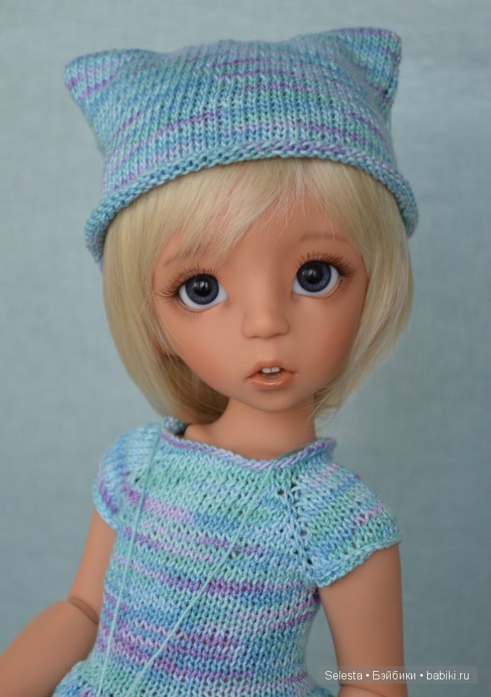 Снова Амелия — Куклы Linda Macario (Линда Макарио): авторские BJD (БЖД)