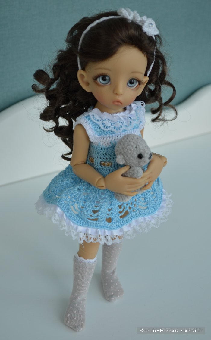 Милая Gigi от Линды Макарио (фото 6)