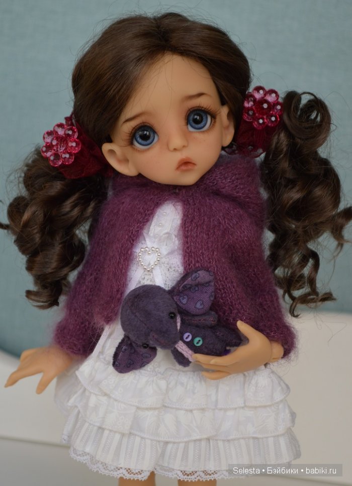 Милая Gigi от Линды Макарио