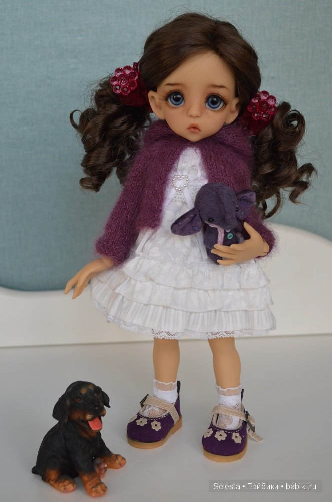 Милая Gigi от Линды Макарио (фото 10)