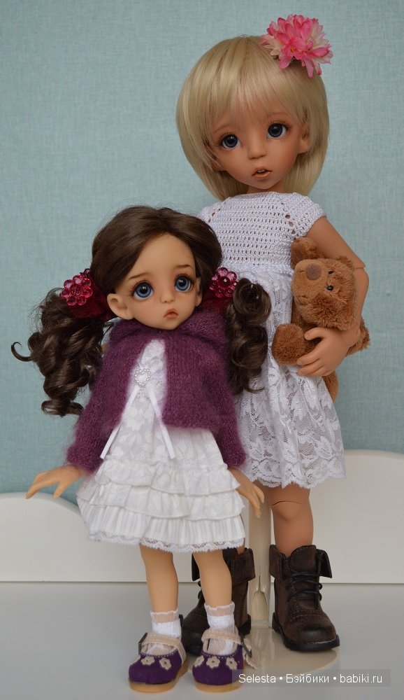 Милая Gigi от Линды Макарио