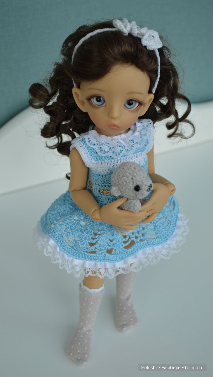 Милая Gigi от Линды Макарио (фото 4)