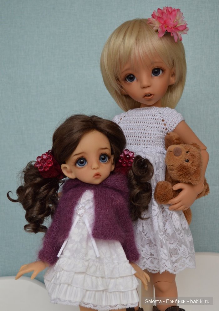 Милая Gigi от Линды Макарио