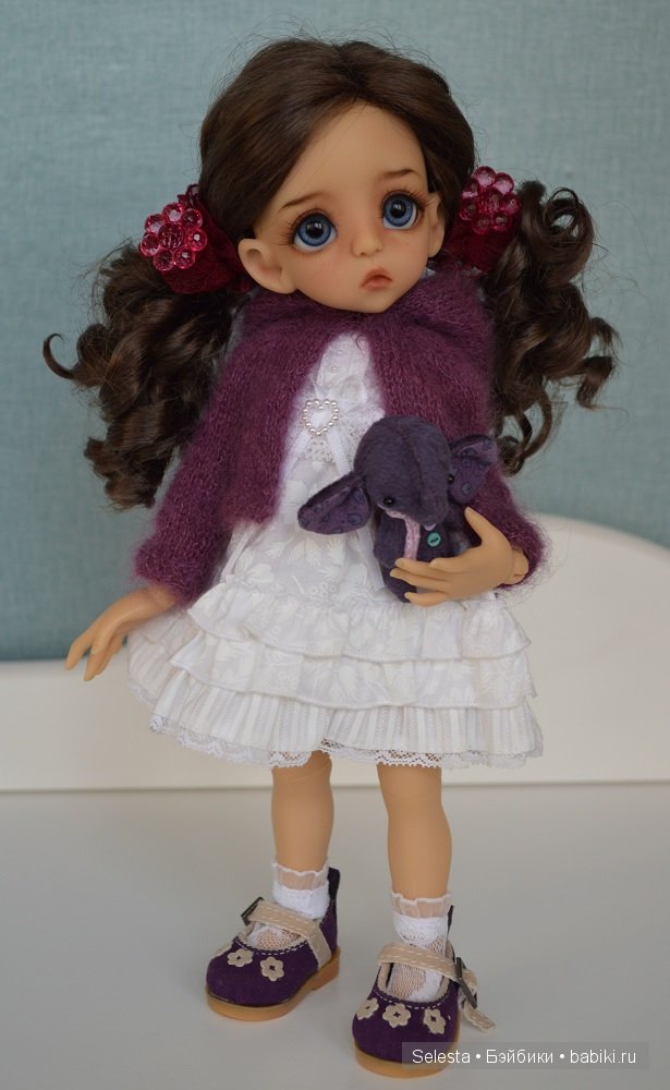 Милая Gigi от Линды Макарио (фото 8)