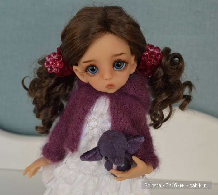 Милая Gigi от Линды Макарио (фото 9)