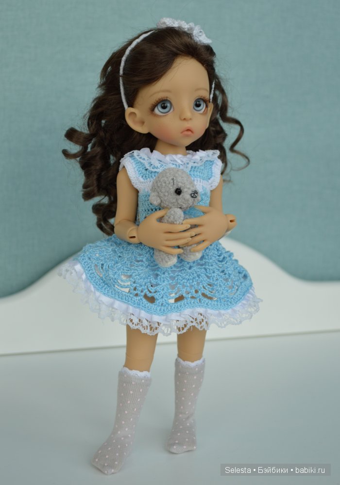 Милая Gigi от Линды Макарио (фото 2)