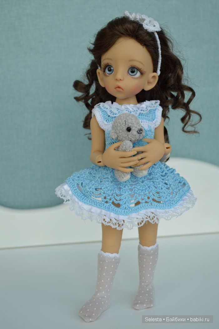 Милая Gigi от Линды Макарио (фото 3)