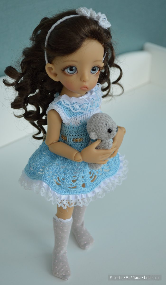 Милая Gigi от Линды Макарио (фото 5)