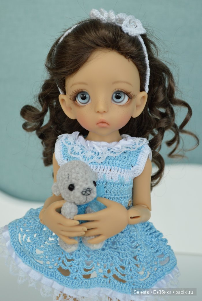 Милая Gigi от Линды Макарио