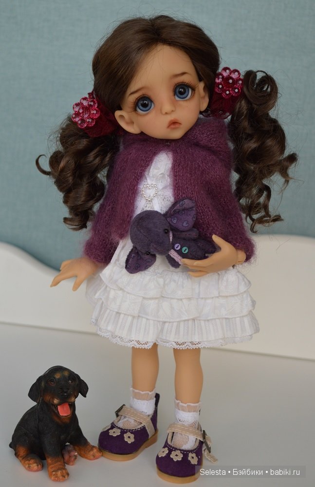 Милая Gigi от Линды Макарио