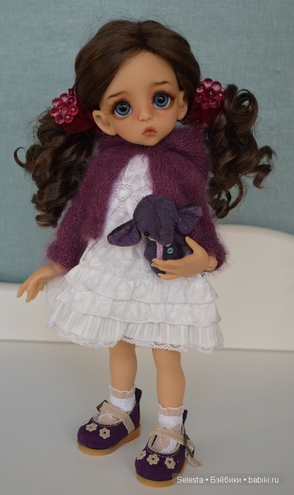 Милая Gigi от Линды Макарио (фото 7)