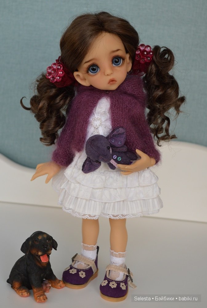 Милая Gigi от Линды Макарио