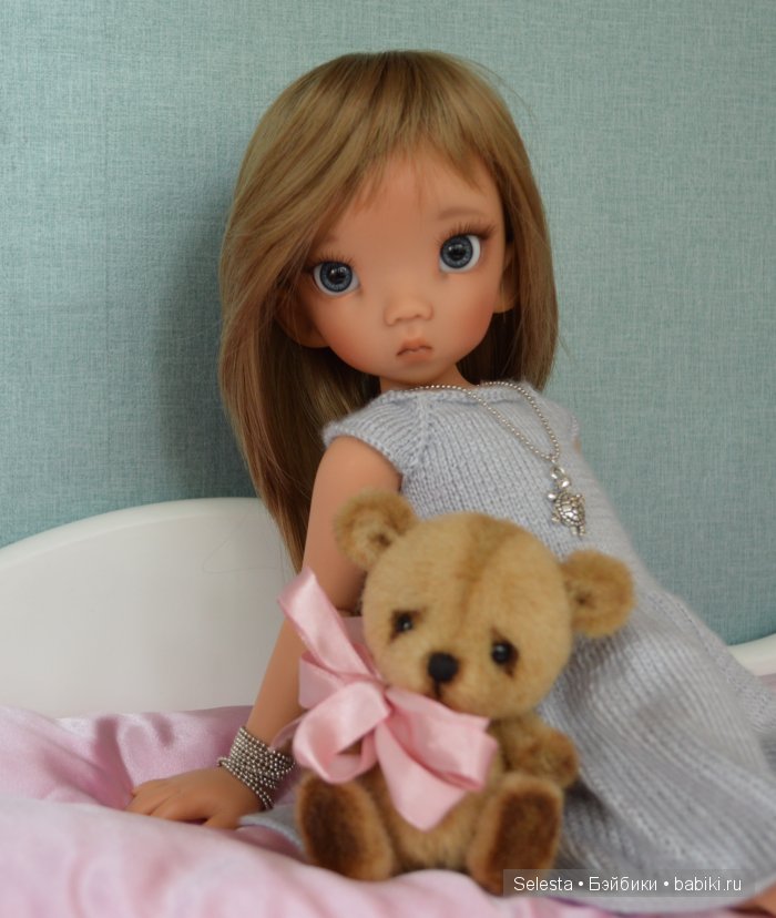 Линда от Л.Макарио — Куклы Linda Macario (Линда Макарио): авторские BJD (БЖД) (фото 2)