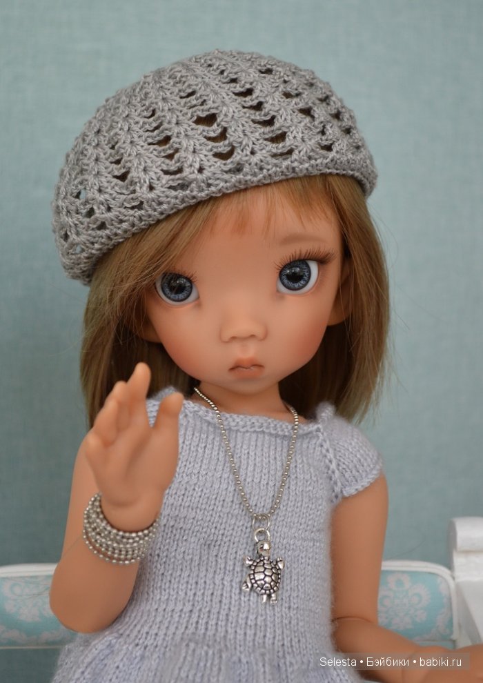 Линда от Л.Макарио — Куклы Linda Macario (Линда Макарио): авторские BJD (БЖД) (фото 7)