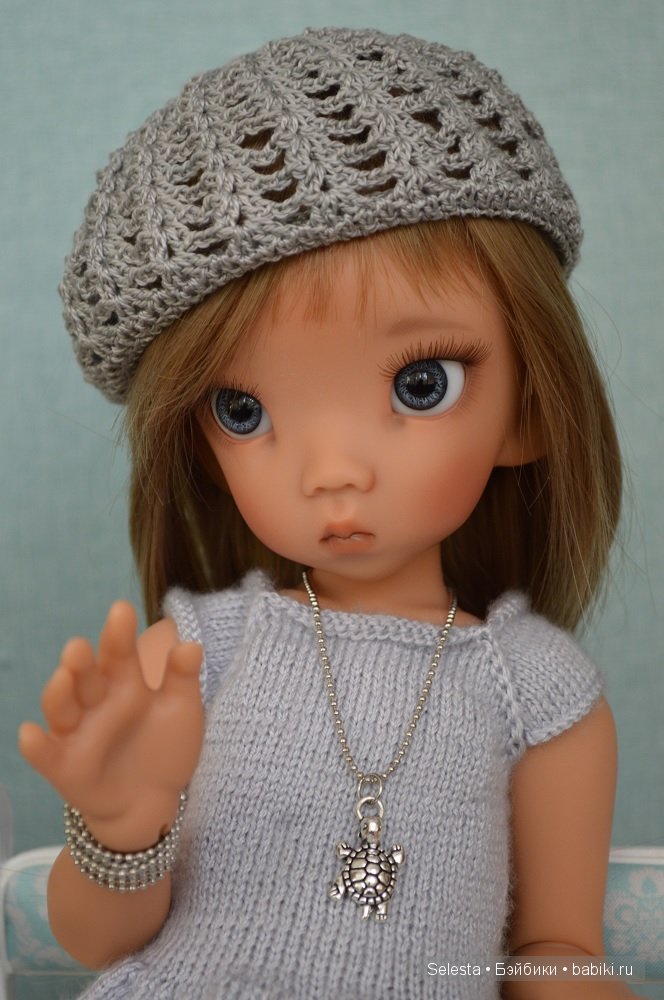 Линда от Л.Макарио — Куклы Linda Macario (Линда Макарио): авторские BJD (БЖД) (фото 8)