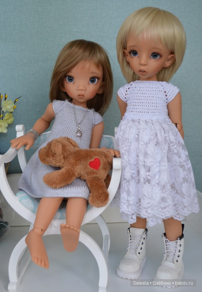 Линда от Л.Макарио — Куклы Linda Macario (Линда Макарио): авторские BJD (БЖД)