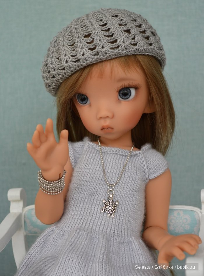 Линда от Л.Макарио — Куклы Linda Macario (Линда Макарио): авторские BJD (БЖД)