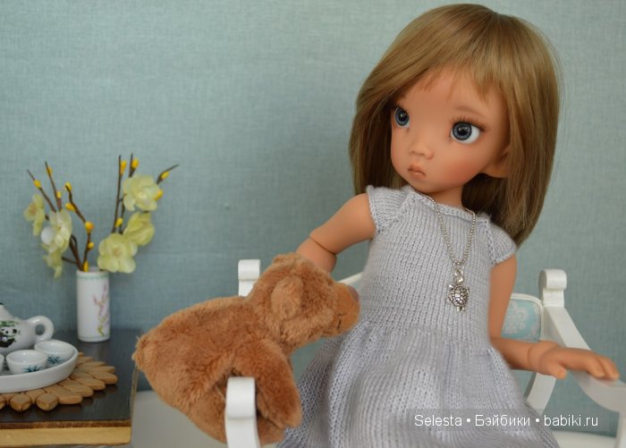 Линда от Л.Макарио — Куклы Linda Macario (Линда Макарио): авторские BJD (БЖД) (фото 6)