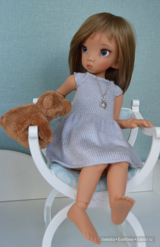 Линда от Л.Макарио — Куклы Linda Macario (Линда Макарио): авторские BJD (БЖД) (фото 5)