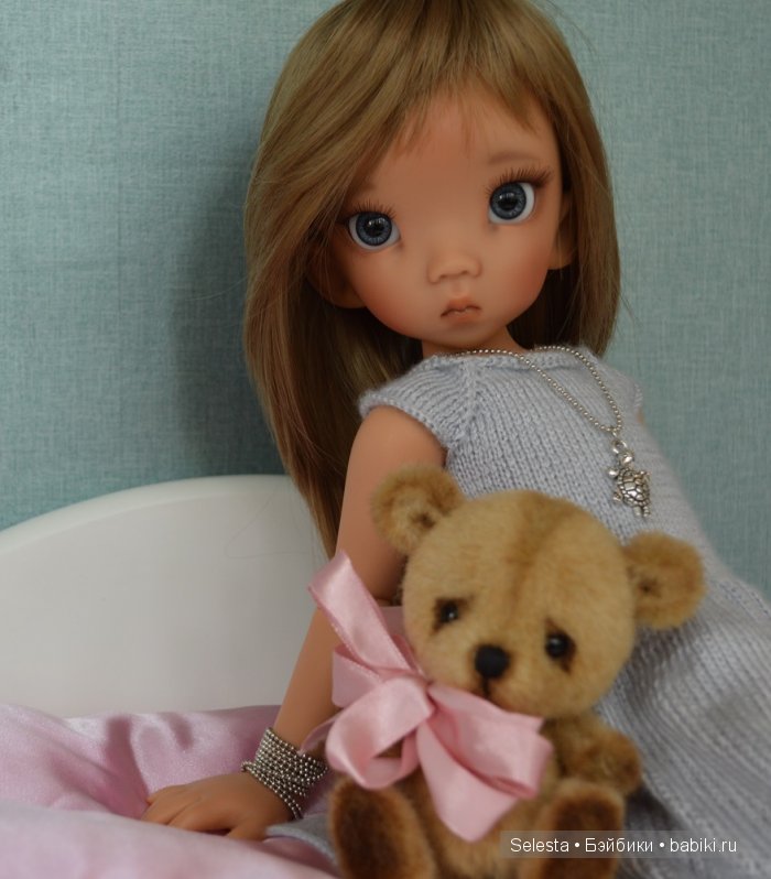 Линда от Л.Макарио — Куклы Linda Macario (Линда Макарио): авторские BJD (БЖД) (фото 3)