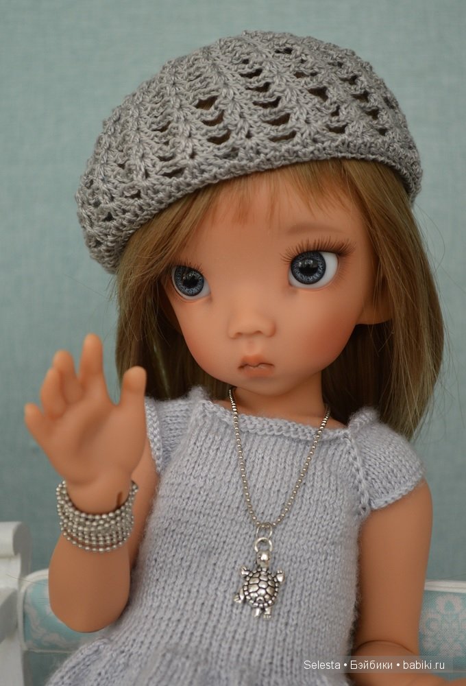 Линда от Л.Макарио — Куклы Linda Macario (Линда Макарио): авторские BJD (БЖД) (фото 9)