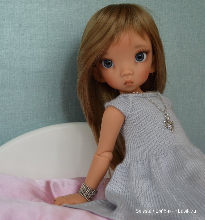 Линда от Л.Макарио — Куклы Linda Macario (Линда Макарио): авторские BJD (БЖД) (фото 4)